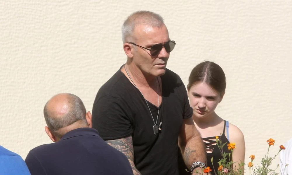 Πέθανε ο αδερφός του γνωστού τραγουδιστή Στέλιου Ρόκκου - Πνίγηκε κατά τη διάρκεια ψαρέματος
